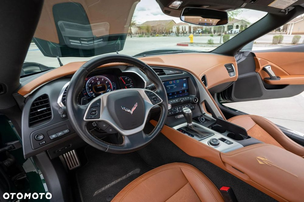 Chevrolet Corvette Stingray 3LT 6.2 V8 Automatik - 15