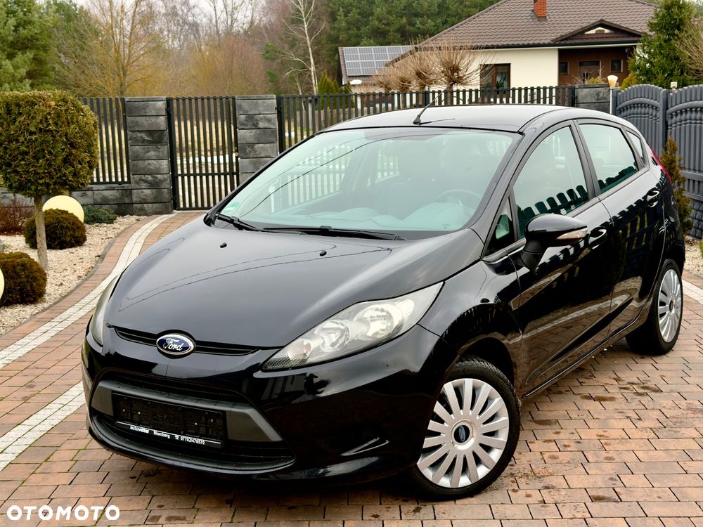 Ford Fiesta - 10