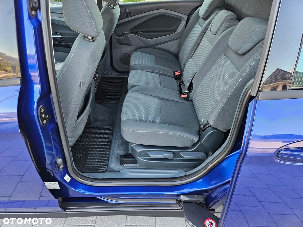 Ford Grand C-MAX 1.6 TDCi Start-Stop-System Business Edition - 7