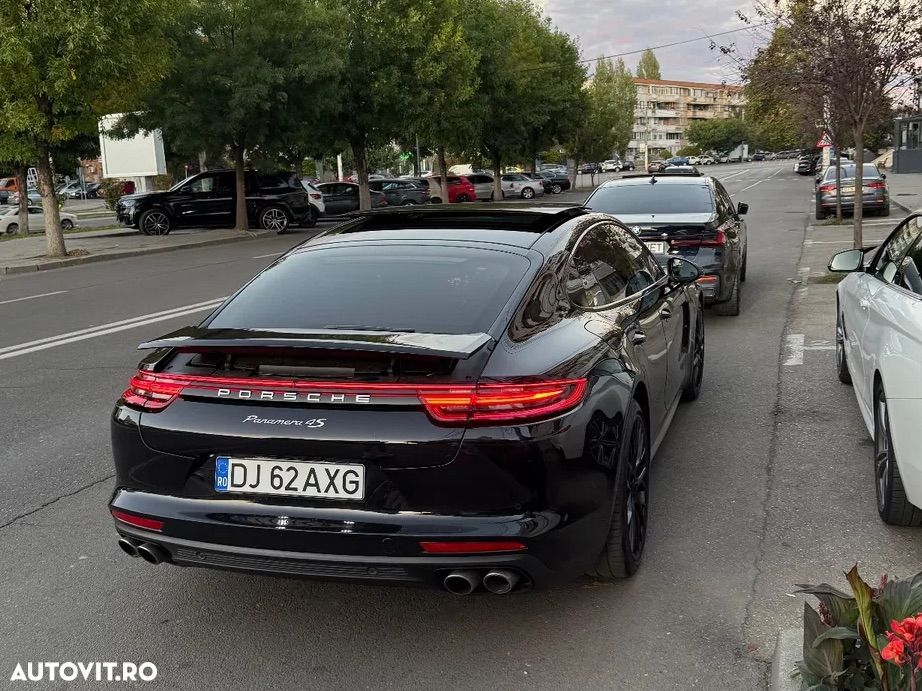 Porsche Panamera 4S Diesel - 5