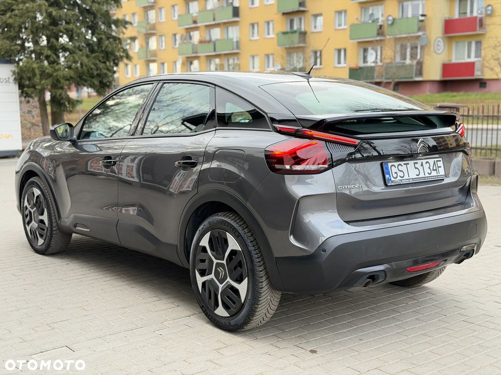 Citroën C4 1.2 PureTech Feel S&S - 8