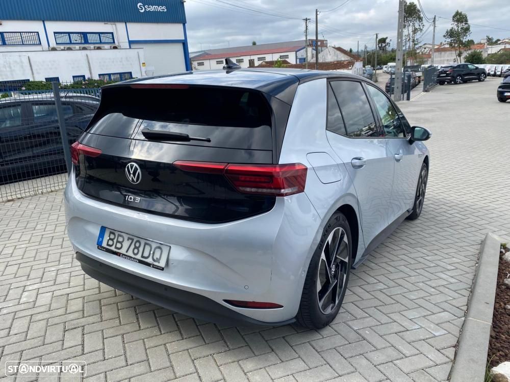 VW ID.3 58 kWh Pro City - 3