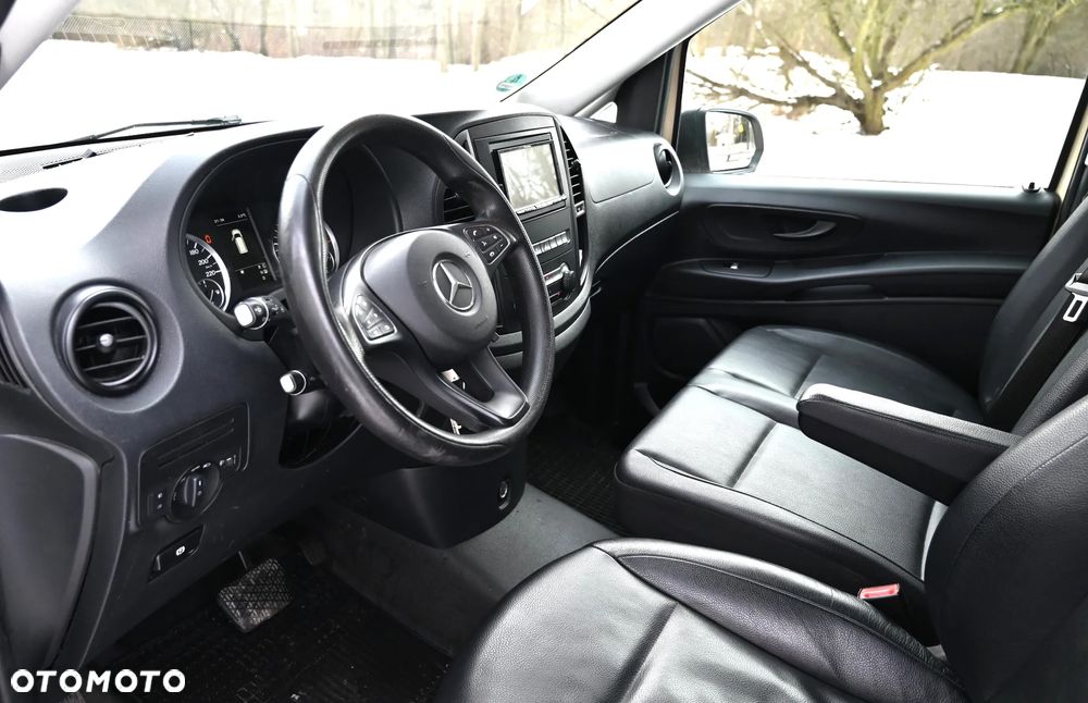Mercedes-Benz Vito - 19