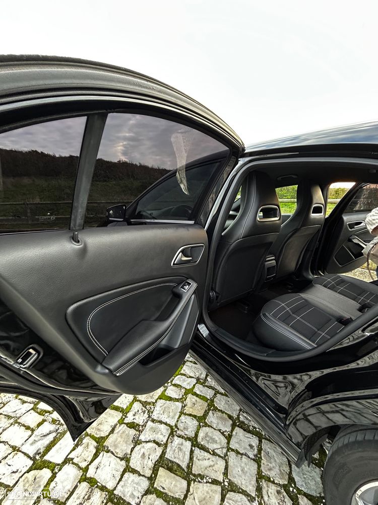 Mercedes-Benz A 180 d - 15