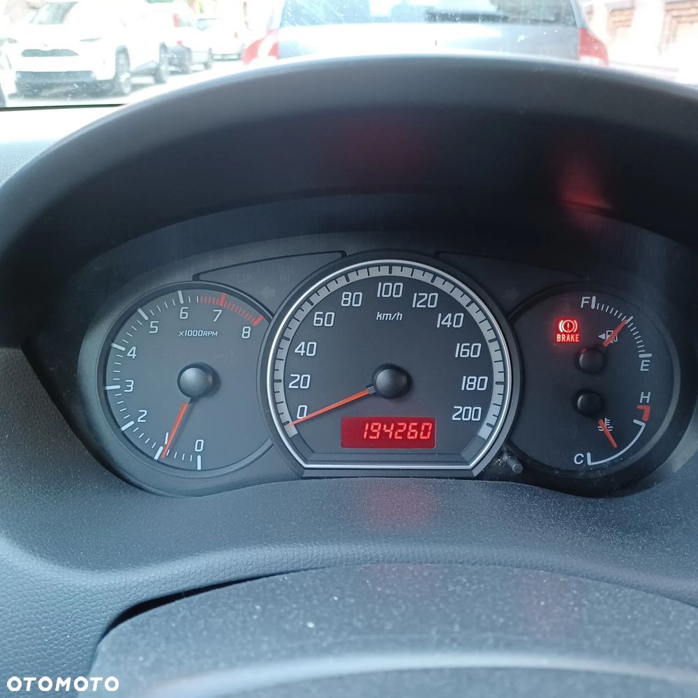 Suzuki Swift 1.3 GLX / Comfort - 10