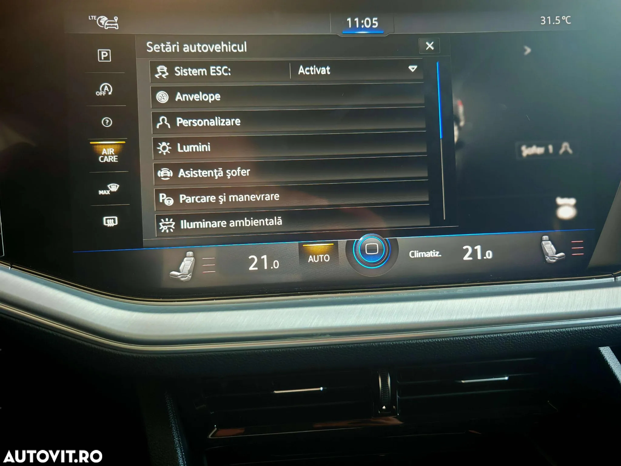 Volkswagen Touareg 3.0 V6 TDI 4Motion DPF Automatik Elegance - 30