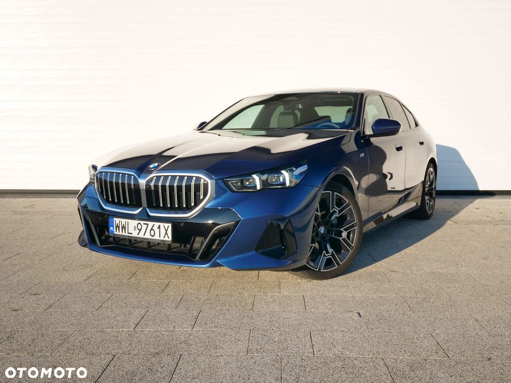BMW Seria 5 - 5
