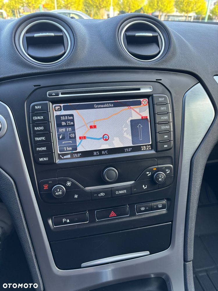 Ford Mondeo 2.0 TDCi Titanium - 20