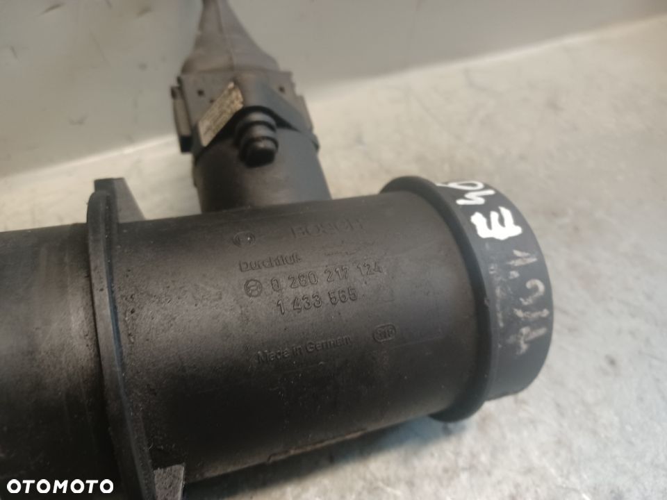 PRZEPŁYWOMIERZ 0280217124 BMW E46 1.9 BENZYNA E36 - 4
