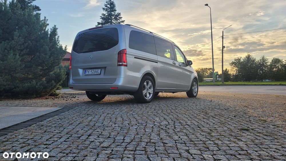 Mercedes-Benz Vito 116 CDI Tourer Select 447.705 - 8