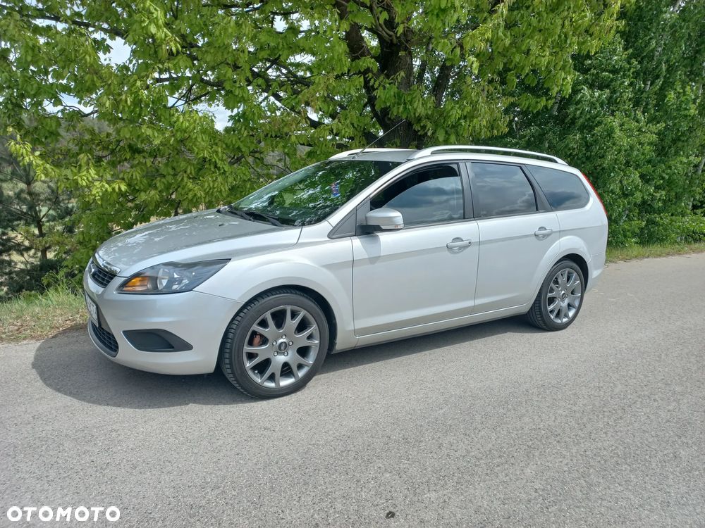 Ford Focus 1.6 TDCi Style - 13