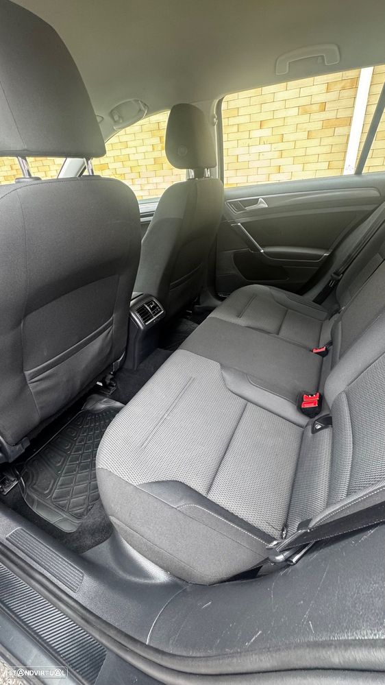 VW Golf Variant 1.6 TDi (BlueMotion ) DSG Comfortline - 7