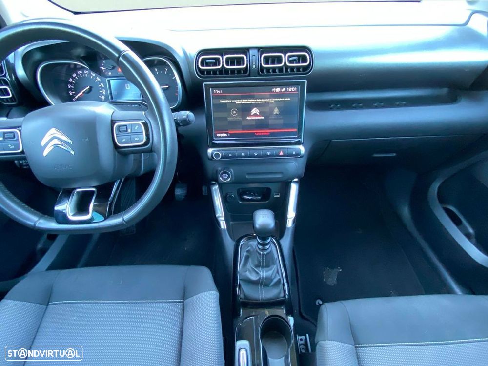Citroën C3 Aircross 1.5 BlueHDi C-Series - 7