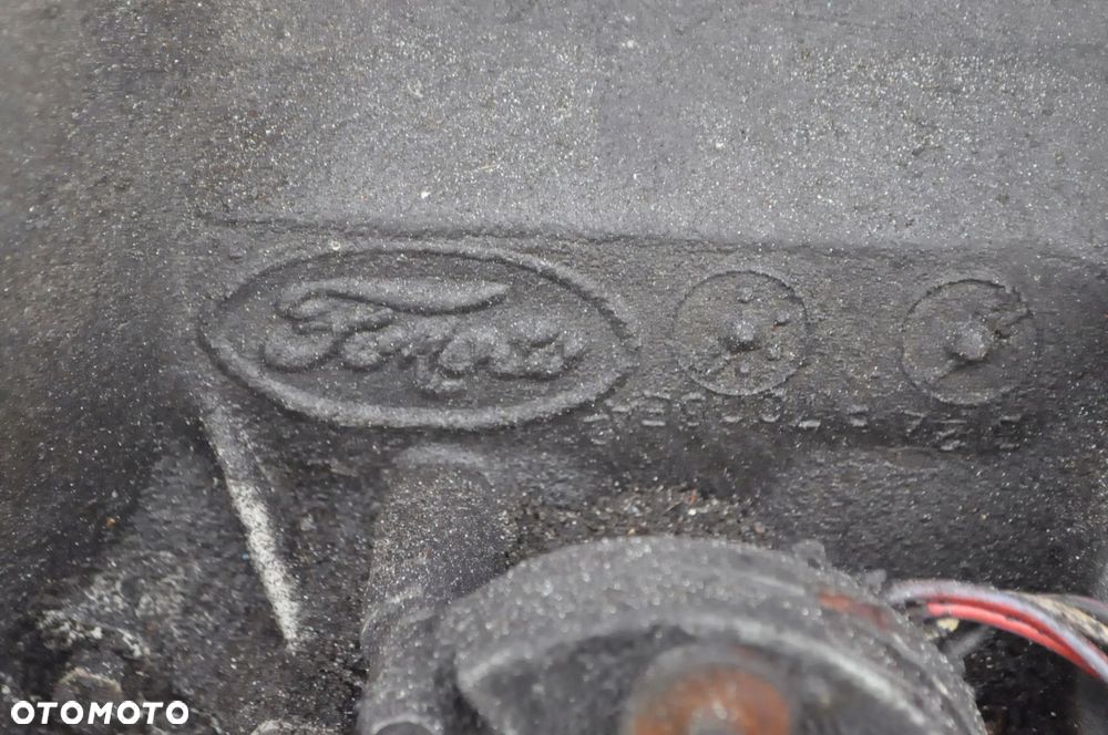 FORD GRANADA I GLX 1972-1977 3.0 V6 101kW 138KM SKRZYNIA AUTOMAT 57tys km - 6