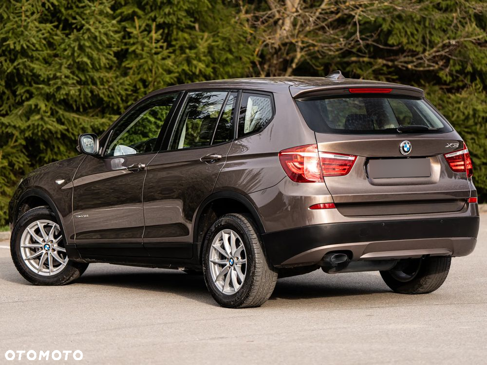 BMW X3 xDrive20d - 12