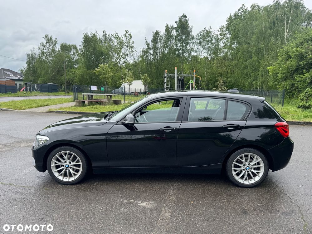 BMW Seria 1 118i Edition Metropolitan - 7