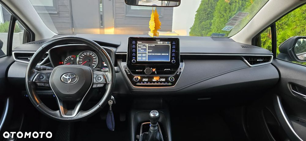 Toyota Corolla 1.6 Comfort - 7
