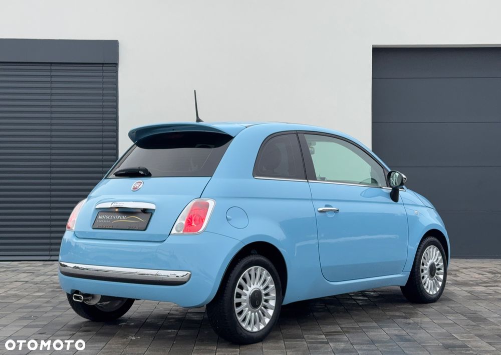 Fiat 500 1.2 Lounge - 5