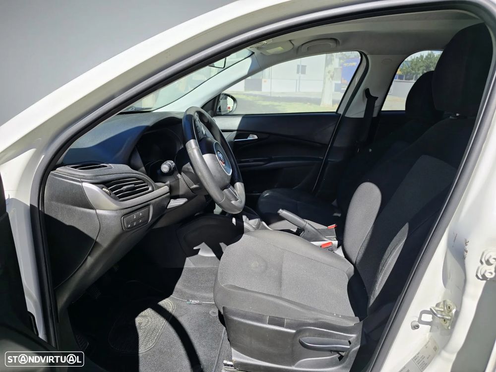 Fiat Tipo Van - 7