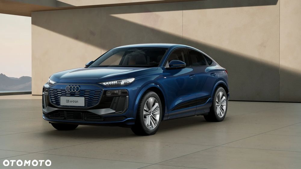 Audi Q6 Sportback e-tron - 2