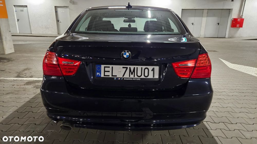 BMW Seria 3 320d DPF - 10