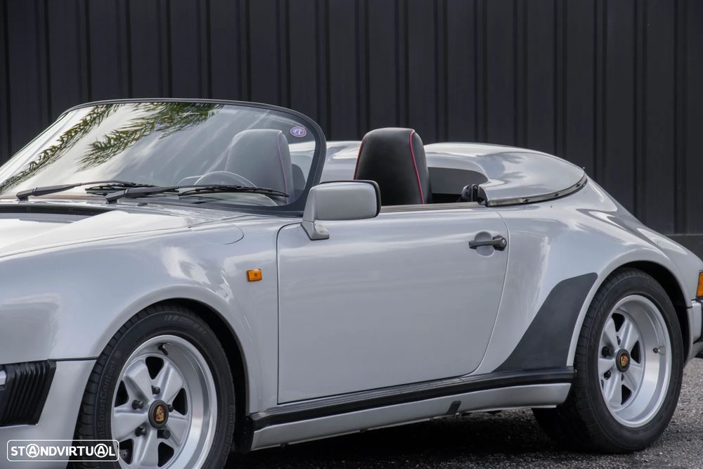 Porsche 911 Série G - 10