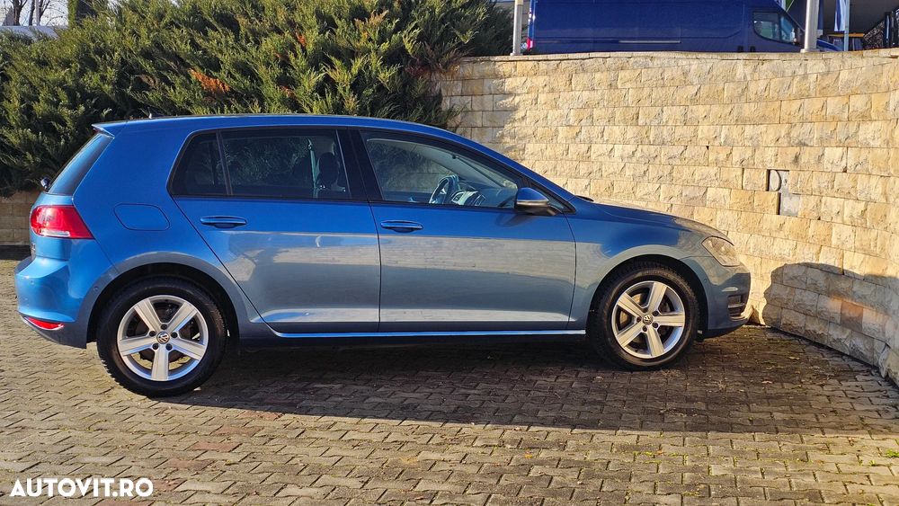 Volkswagen Golf Variant 1.4 TSI DSG Sportline - 5