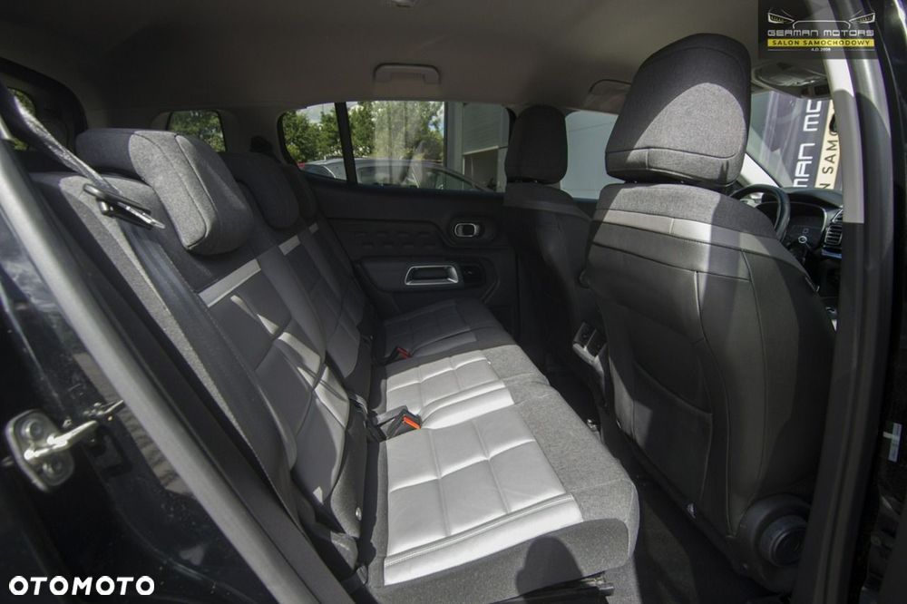 Citroën C5 Aircross BlueHDI 180 S&S EAT8 SHINE PACK - 34