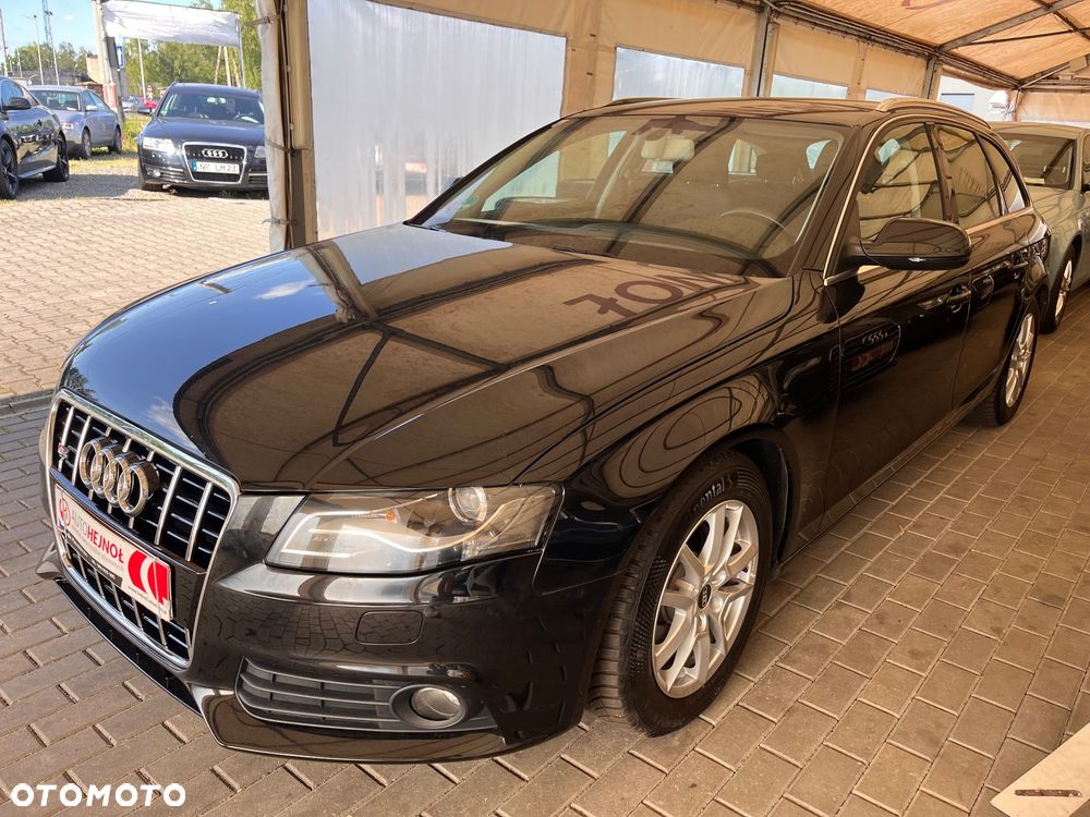 Audi A4 Avant 1.8 TFSI Attraction - 14