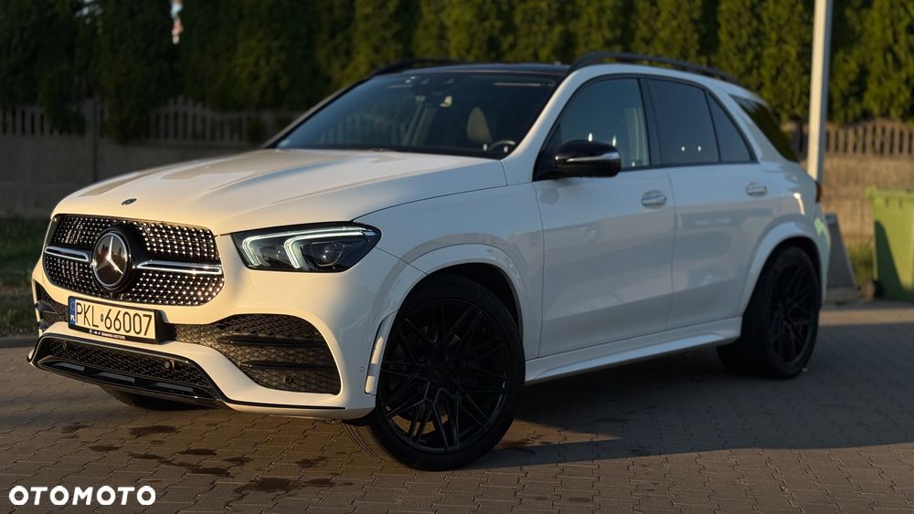 Mercedes-Benz GLE 400 d 4-Matic Premium Plus - 1