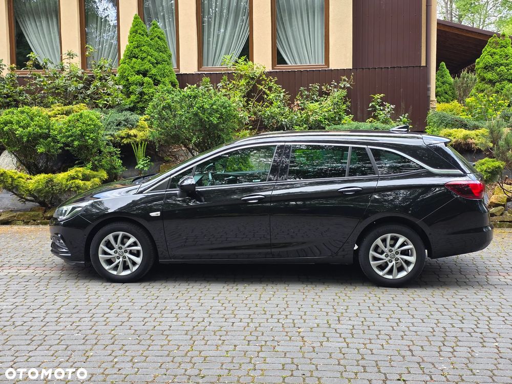 Opel Astra 1.6 D (CDTI) Start/Stop Edition - 37