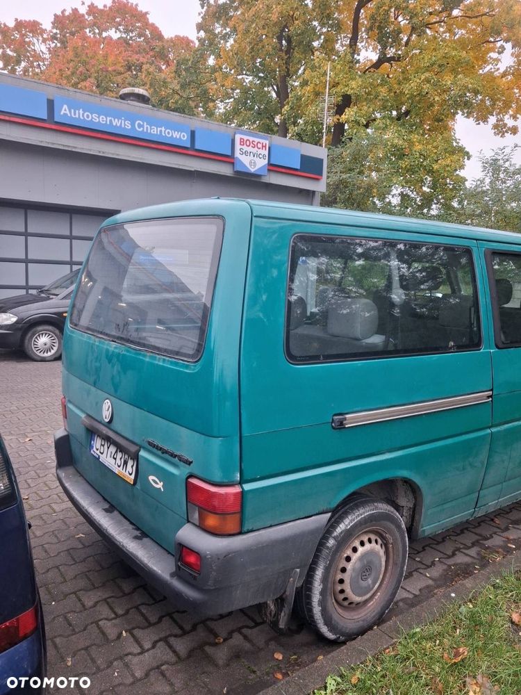 Volkswagen Transporter Standard - 5