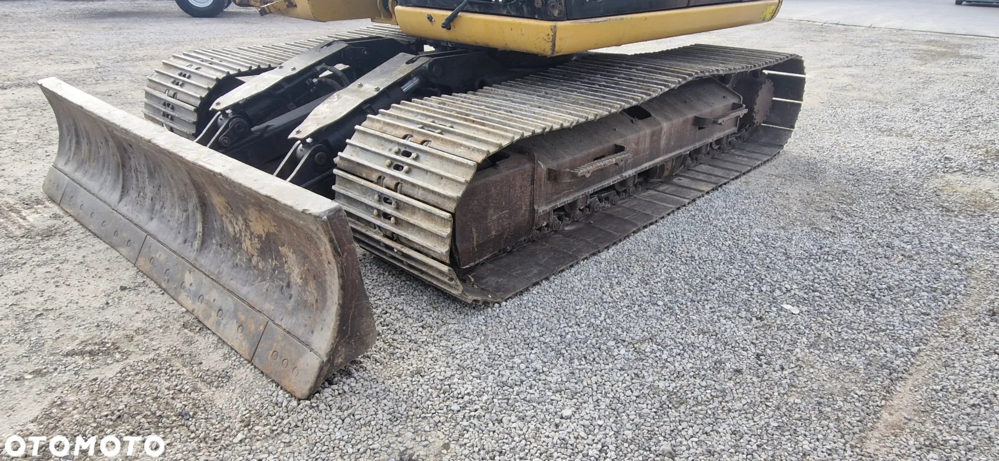 Caterpillar 311D/ Maszyna sprowadzona/3x łyżka/ - 7