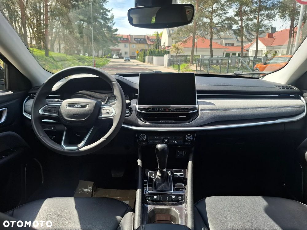 Jeep Compass 1.3 T4 PHEV 4xe Longitude S&S - 11