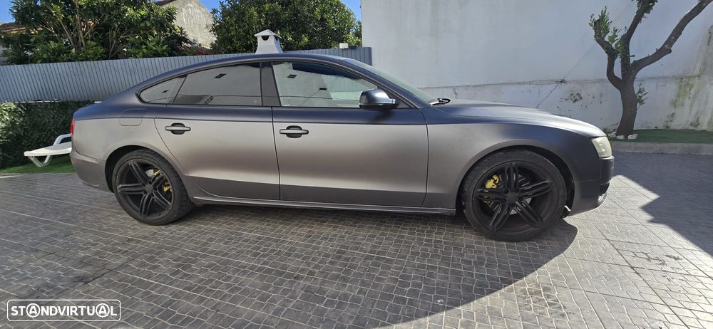 Audi A5 Sportback 2.0 TDi DPF - 4