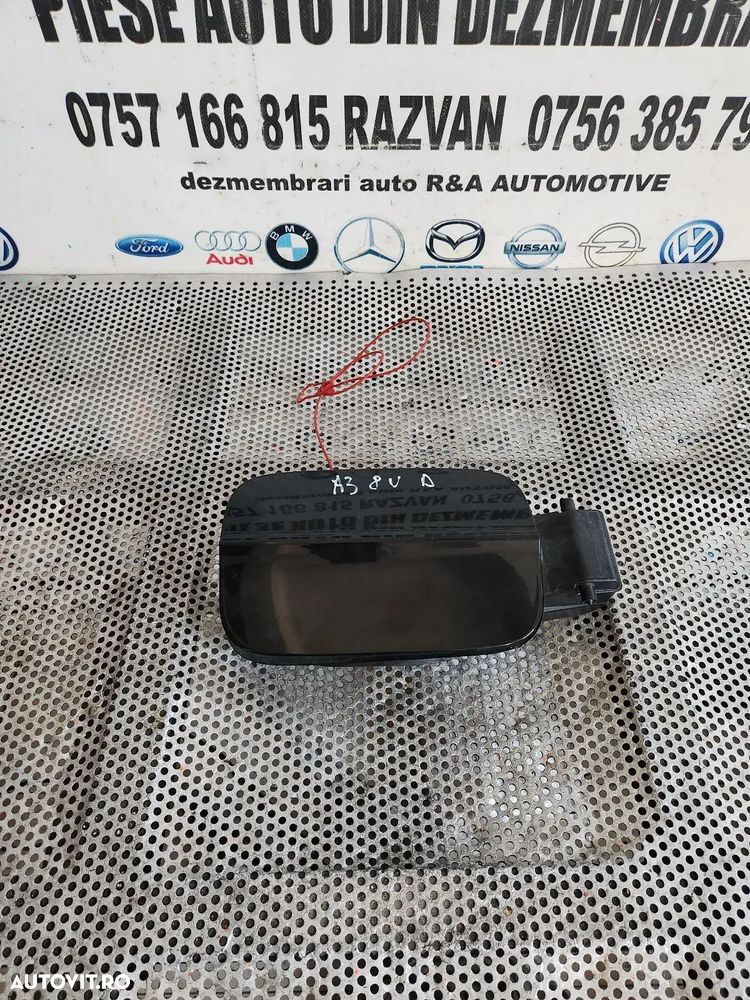 Usa Usita Rezervor Audi A3 8V Diesel - 2