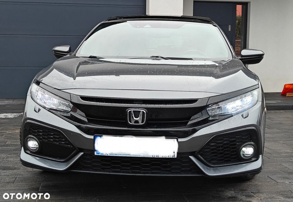 Honda Civic 1.6 i-DTEC Elegance - 13