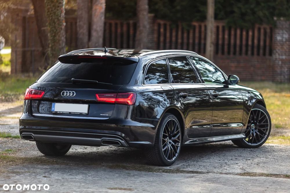 Audi A6 Avant 3.0 TDI Quattro S tronic - 16