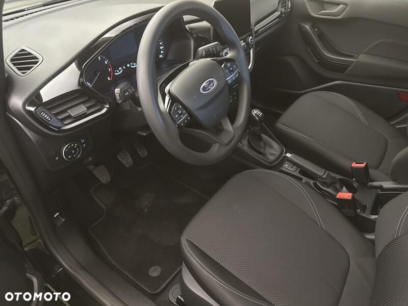 Ford Fiesta 1.1 Connected - 10