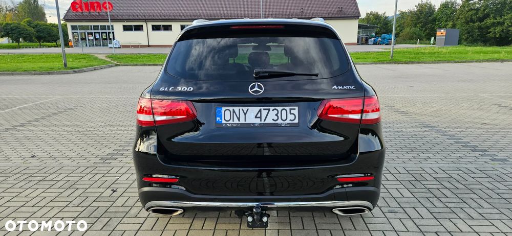 Mercedes-Benz GLC 300 4Matic 9G-TRONIC - 31
