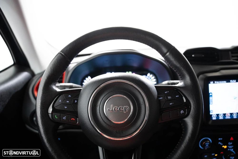 Jeep Renegade 1.3 TG Trailhawk - 19