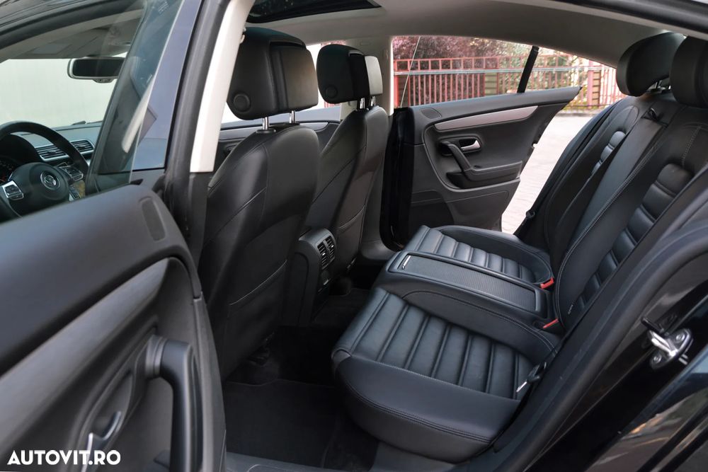 Volkswagen Passat CC 2.0 TDI BMT DSG - 12