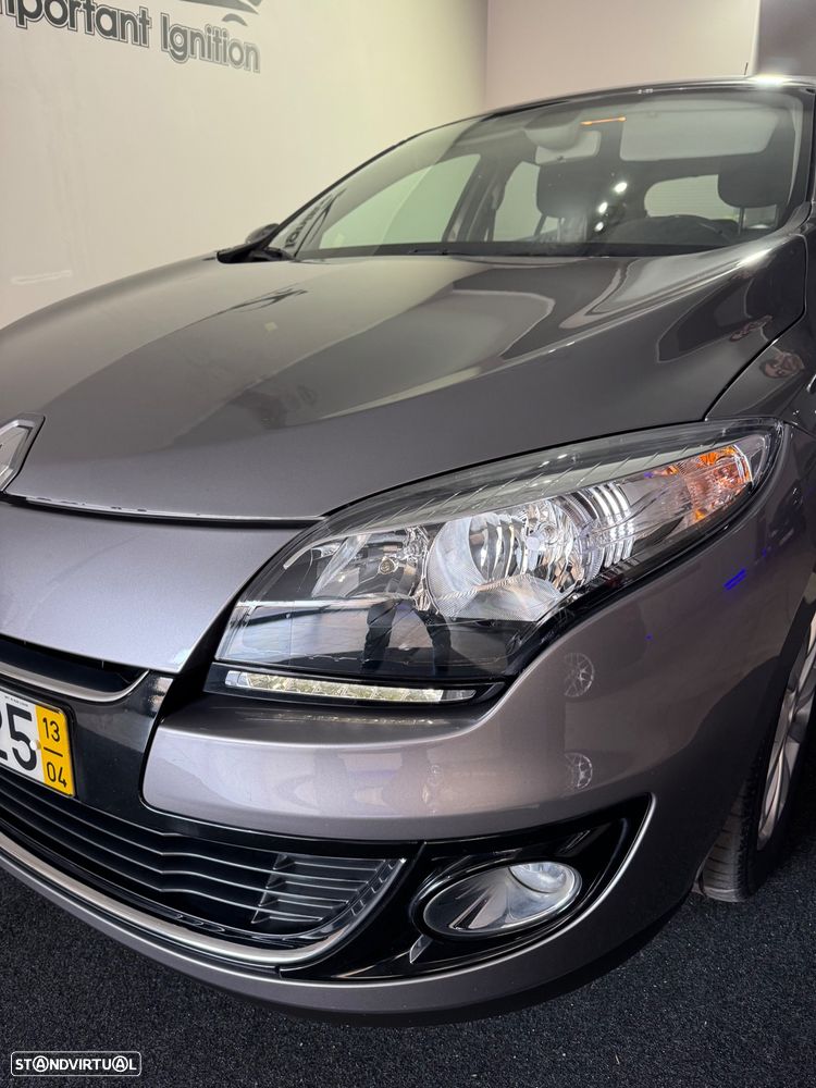 Renault Mégane 1.5 dCi Dynamique S - 25