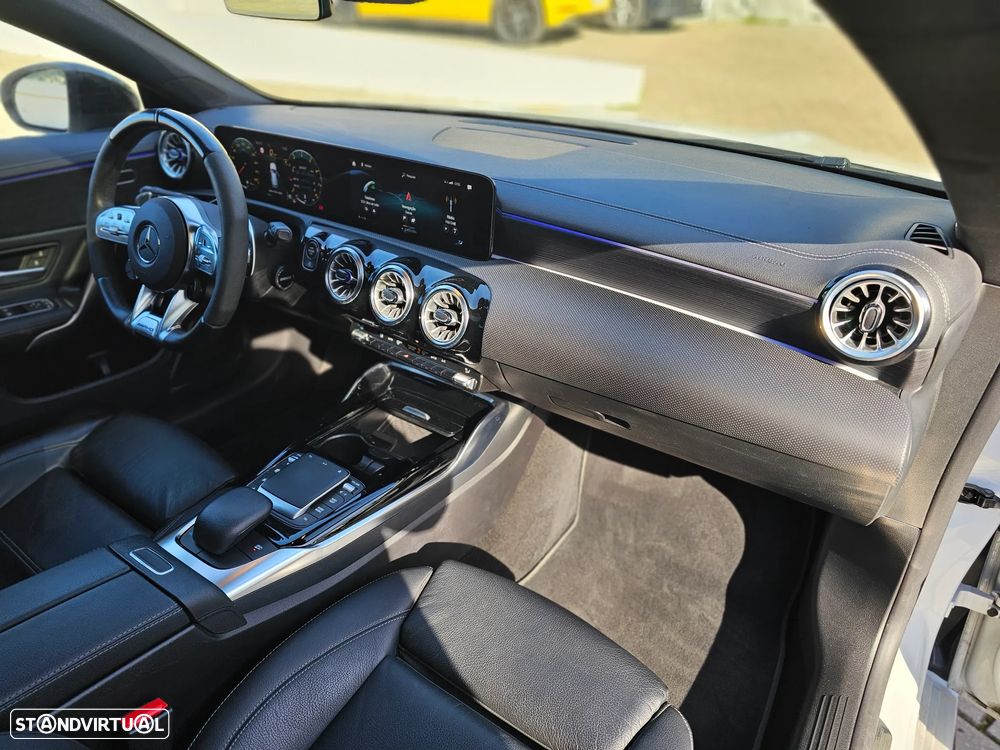 Mercedes-Benz CLA 45 AMG S 4Matic+ Shooting Brake Speedshift 8G-DCT Line Premium - 18