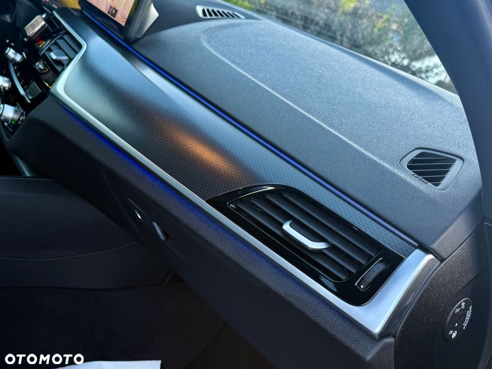 BMW Seria 5 - 20