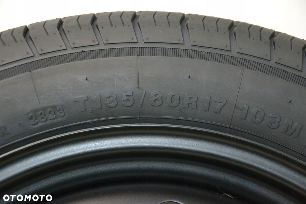 KOŁO DOJAZDOWE R17 SUZUKI VITARA II 2015-OBECNIE -30% - 2