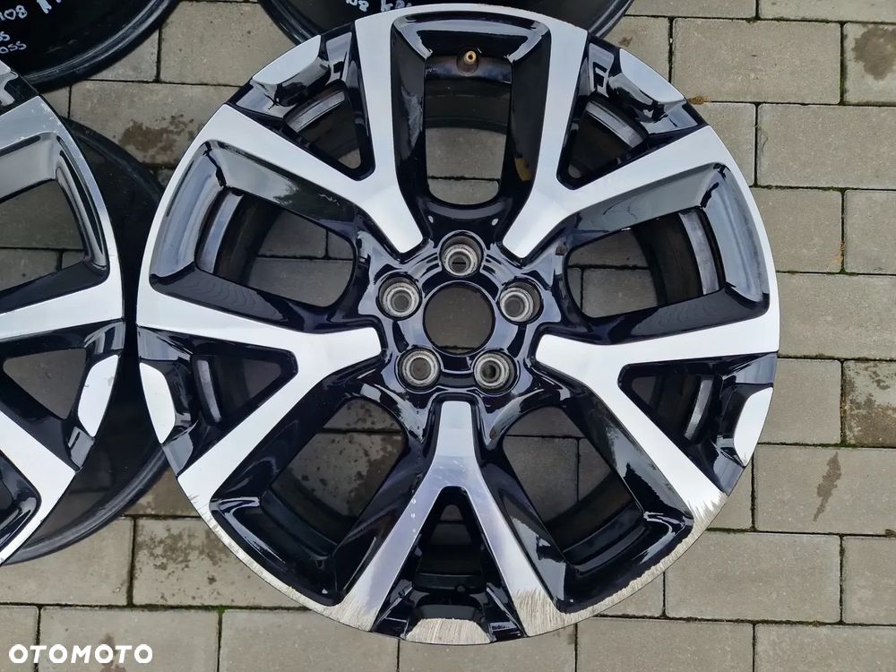 FELGI CITROEN C5, C4 AIRCROSS 7Jx19CH5, ET38, 5x108 - 3