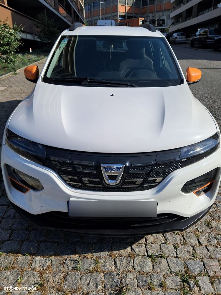 Dacia Spring Electric 45 Comfort - 8