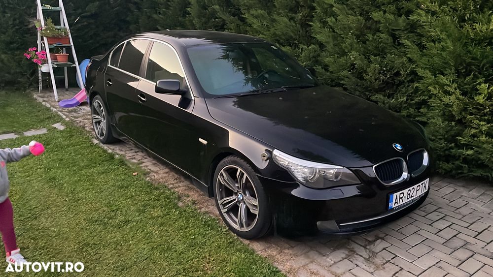BMW Seria 5 - 2