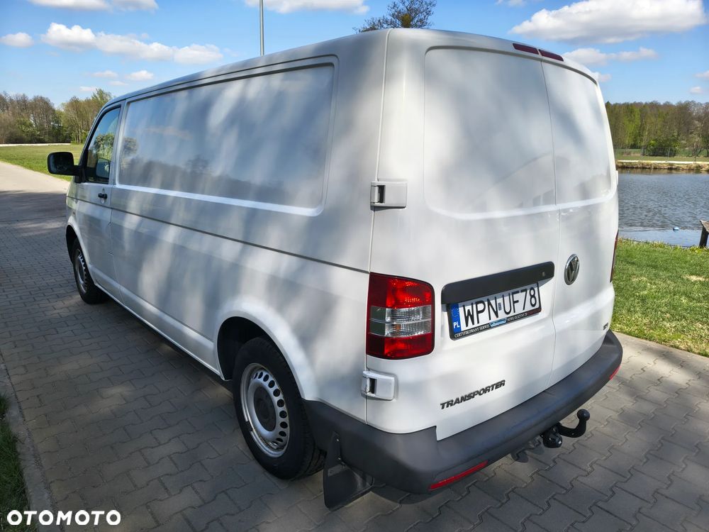 Volkswagen transporter - 3